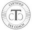 Certified Tax Coach Badge