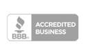 BBB Accredited Business Badge